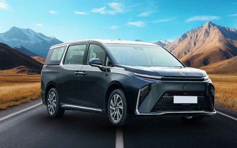 MG Motor M9 EV